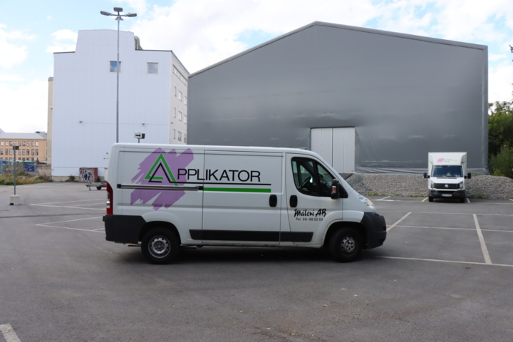 1081217-7 Peugeot Boxer Van 333 2.2 HDi - 2013