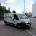 1081217-8 Peugeot Boxer Van 333 2.2 HDi - 2013