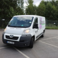 1081217-10 Peugeot Boxer Van 333 2.2 HDi - 2013