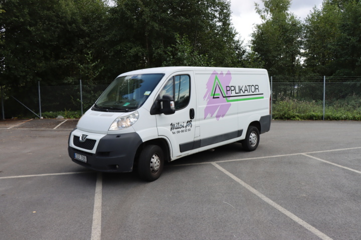 1081217-1 Peugeot Boxer Van 333 2.2 HDi - 2013