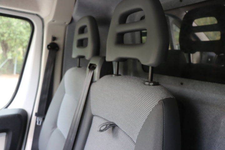 1081217-14 Peugeot Boxer Van 333 2.2 HDi - 2013