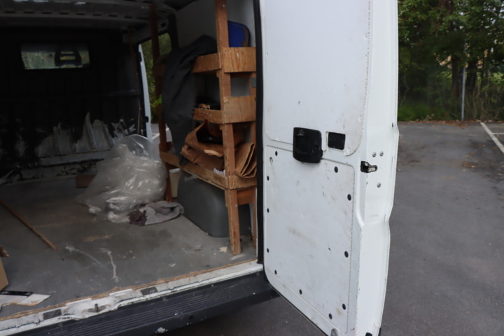 1081217-19 Peugeot Boxer Van 333 2.2 HDi - 2013