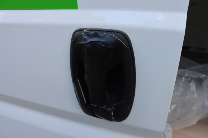 1081217-20 Peugeot Boxer Van 333 2.2 HDi - 2013