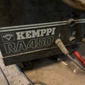 732999-6 Welding Kemppi RA450, Lisa 12