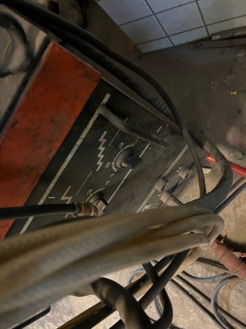 732999-10 Welding Kemppi RA450, Lisa 12