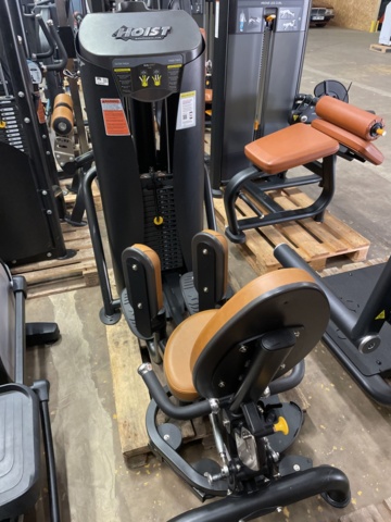 1049352-3 Hoist, Dual series 1st