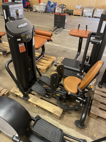 1049352-5 Hoist, Dual series 1st