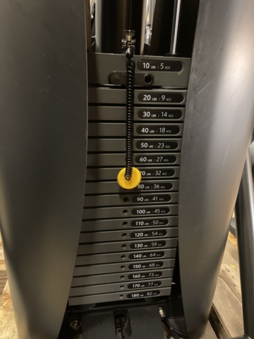 1049352-8 Hoist, Dual series 1st