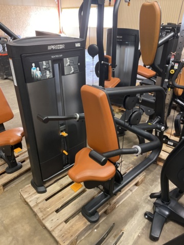 1049357-3 Seated Dip Precor, RSL 0215, 1pc