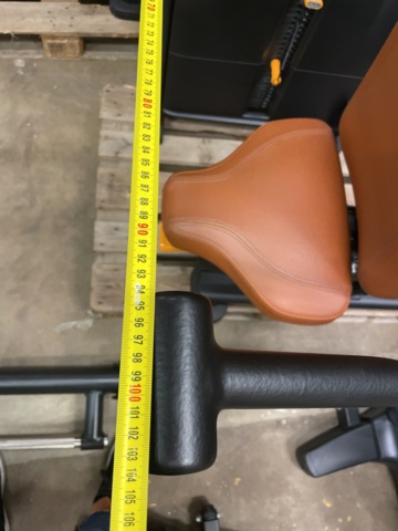 1049357-19 Seated Dip Precor, RSL 0215, 1pc