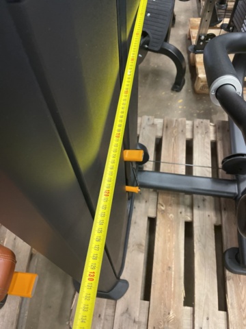 1049357-20 Seated Dip Precor, RSL 0215, 1pc