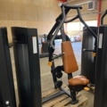 1049359-3 Converging Chest Press Precor, RSL 0414, 1pc