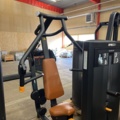1049359-4 Converging Chest Press Precor, RSL 0414, 1pc