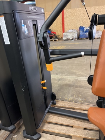 1049359-5 Converging Chest Press Precor, RSL 0414, 1pc