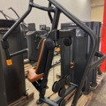 1049359-8 Converging Chest Press Precor, RSL 0414, 1pc