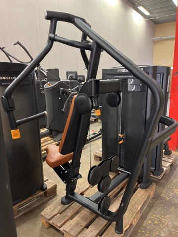 1049359-8 Converging Chest Press Precor, RSL 0414, 1pc