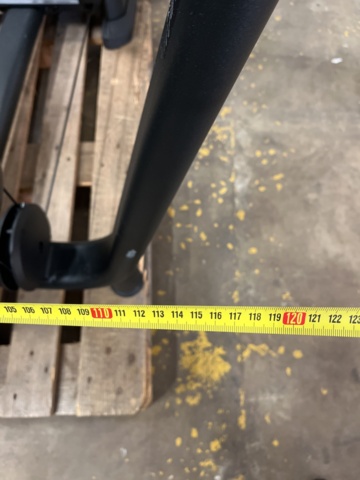 1049359-13 Converging Chest Press Precor, RSL 0414, 1pc