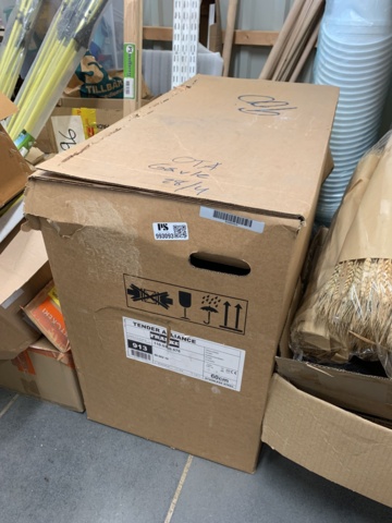 993093-2 Kitchen hood Franke Tender Alliance Stainless 60cm