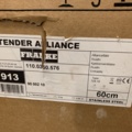 993093-4 Kitchen hood Franke Tender Alliance Stainless 60cm