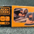 1081374-4 Multislip Black & Decker BDCDS18N-XJ Mouse 18V