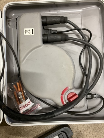 1061461-3 Induction heater Loser for bolts