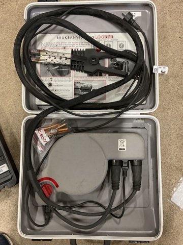 1061461-6 Induction heater Loser for bolts