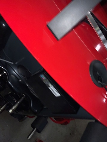 1061470-15 Balanseringsmaskin Rema Tiptop