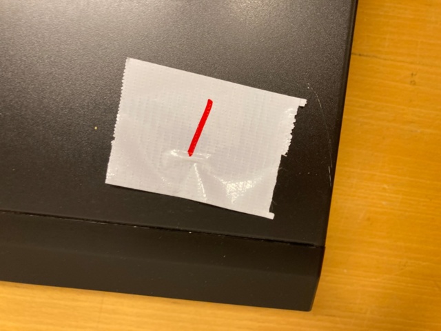 1081661-3 Sony MDS-JE480 Minidisc Deck Atrac/Atrac3 DSP Type-S