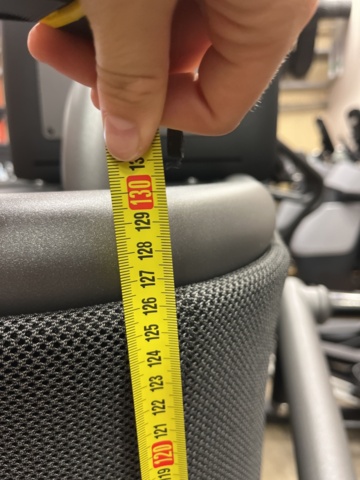 1049365-19 eGym 8 VISION strength units 8 pcs