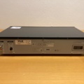 1081662-2 Sony MDS-JE480 Minidisc Deck Atrac/Atrac3 DSP Type-S