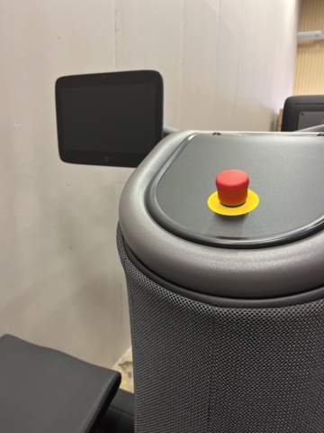 1049365-43 eGym 8 VISION strength units 8 pcs