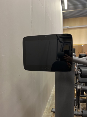 1049365-44 eGym 8 VISION strength units 8 pcs