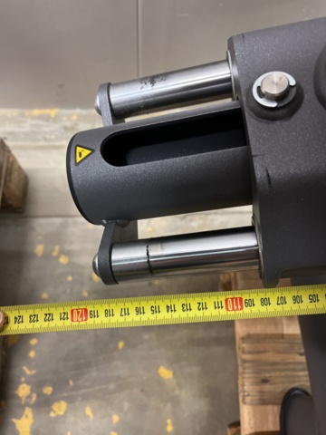 1049365-48 eGym 8 VISION strength units 8 pcs