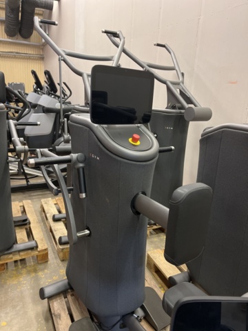 1049365-51 eGym 8 VISION strength units 8 pcs