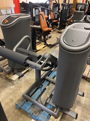 1049365-68 eGym 8 VISION strength units 8 pcs