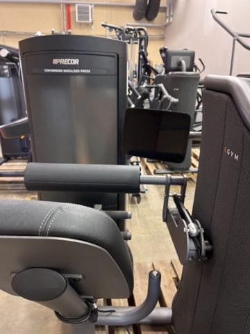 1049365-84 eGym 8 VISION strength units 8 pcs