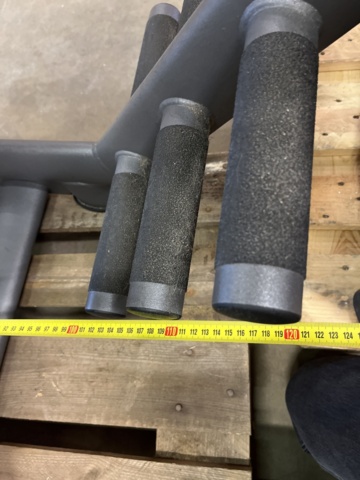 1049365-93 eGym 8 VISION strength units 8 pcs