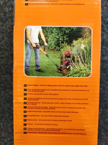 1081294-2 Grass trimmer Black & Decker STC1840EPC-QW 18V