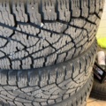 993108-2 Studded winter tires Nokian Hakkapeliitta C3 215/65R16C