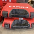 993114-2 Empty tool boxes Hilti 7pcs