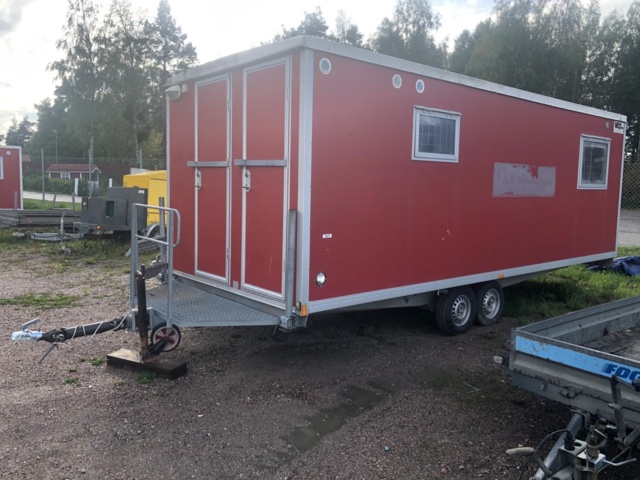 1081684-1 Personalvagn Vallavagnen -2006