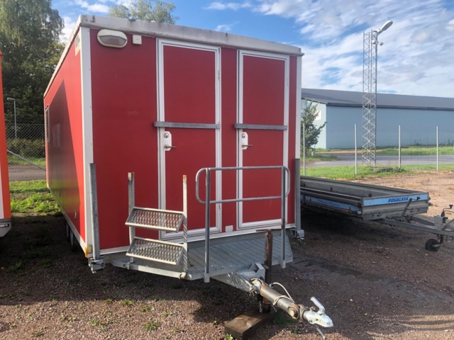 1081684-2 Personalvagn Vallavagnen -2006