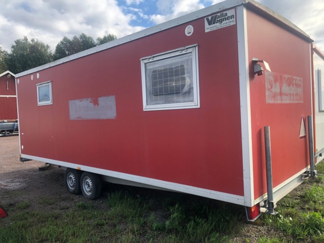 1081684-7 Personalvagn Vallavagnen -2006