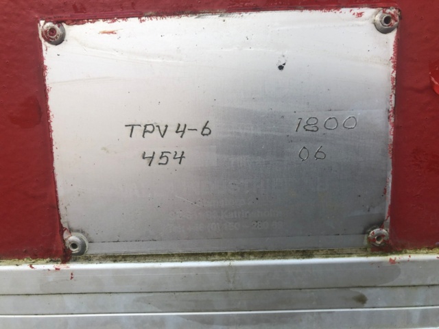 1081684-20 Personalvagn Vallavagnen -2006