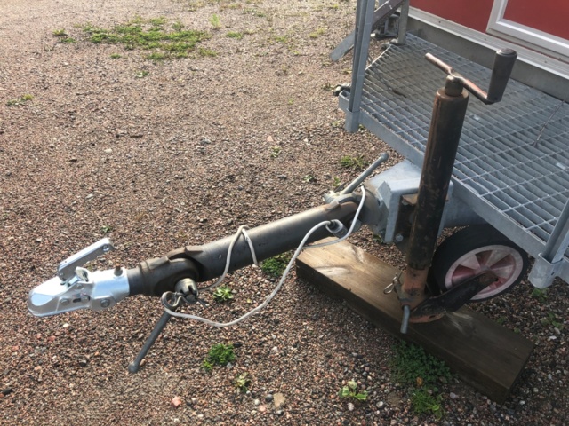 1081684-9 Personalvagn Vallavagnen -2006