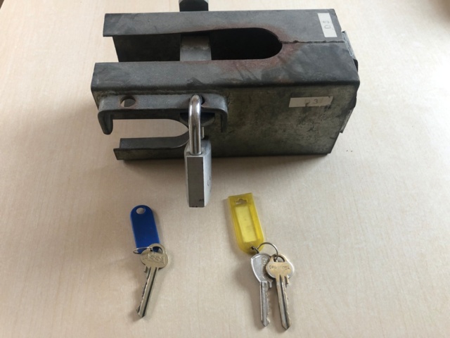 1081684-21 Personalvagn Vallavagnen -2006