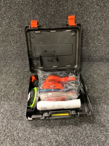 1081457-2 Multi sander Black & Decker KA280K-QS