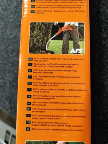 1080686-6 Grass trimmer Black & Decker GL8033-QS 230V