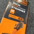 1080698-3 Grästrimmer Black & Decker STC1840EPC-QW 18V