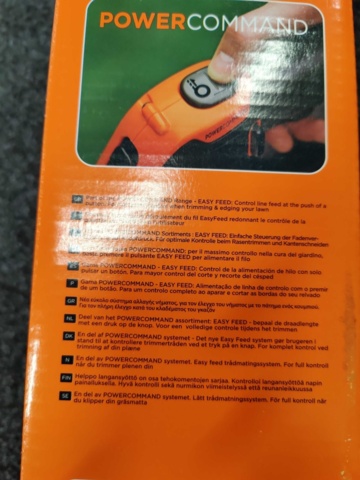 1080698-4 Grästrimmer Black & Decker STC1840EPC-QW 18V